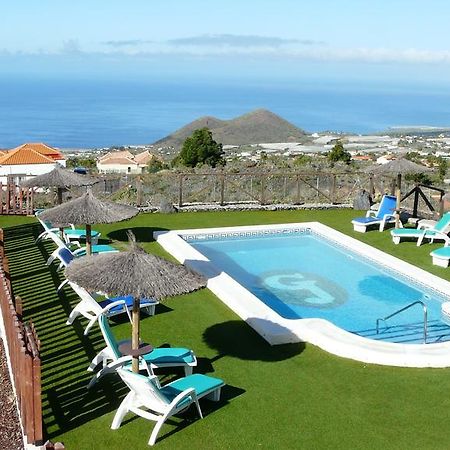 Apartamentos Fuente La Teja & Spa Los Llanos De Aridane Værelse billede