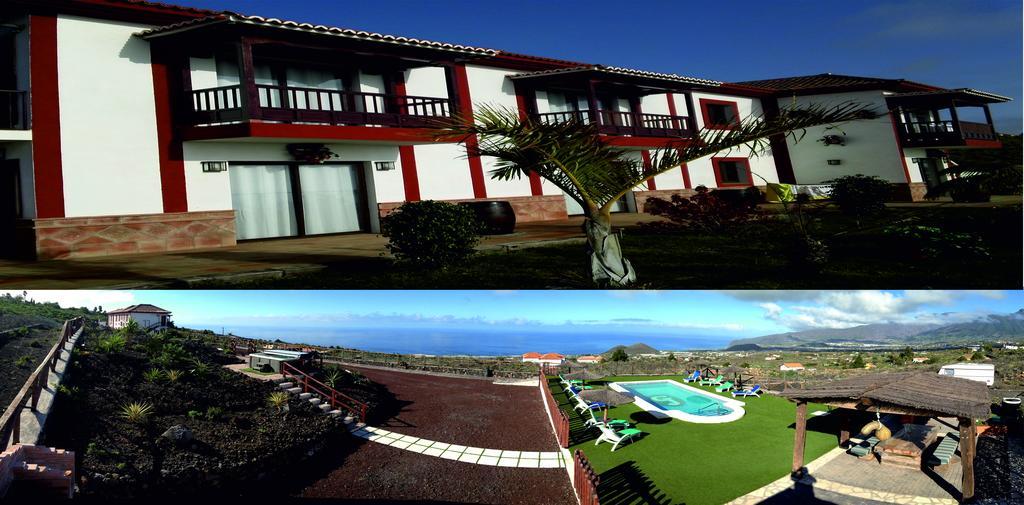 Apartamentos Fuente La Teja & Spa Los Llanos De Aridane Værelse billede
