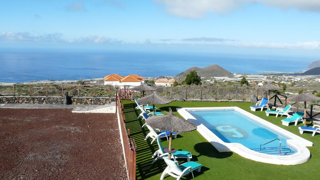 Apartamentos Fuente La Teja & Spa Los Llanos De Aridane Værelse billede