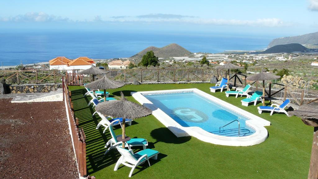 Apartamentos Fuente La Teja & Spa Los Llanos De Aridane Værelse billede