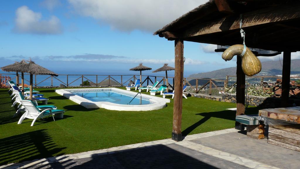 Apartamentos Fuente La Teja & Spa Los Llanos De Aridane Værelse billede