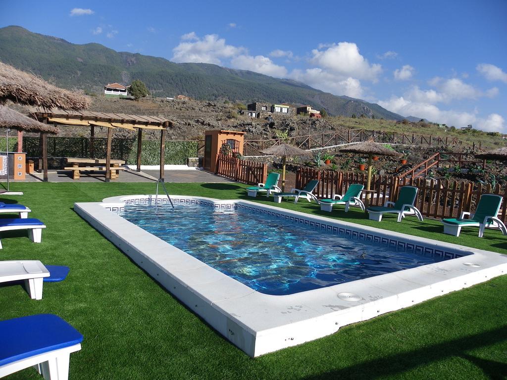 Apartamentos Fuente La Teja & Spa Los Llanos De Aridane Værelse billede