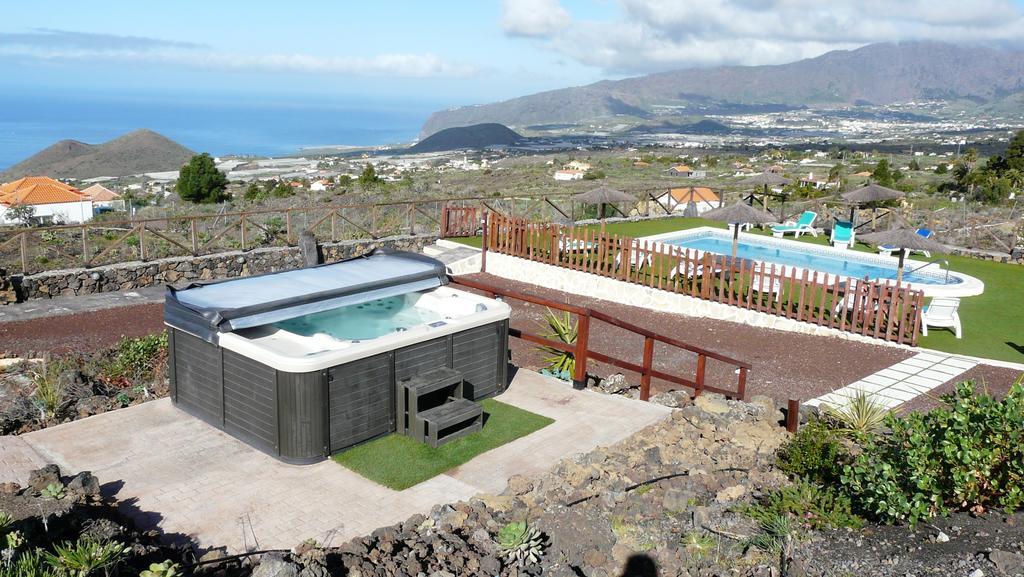 Apartamentos Fuente La Teja & Spa Los Llanos De Aridane Værelse billede