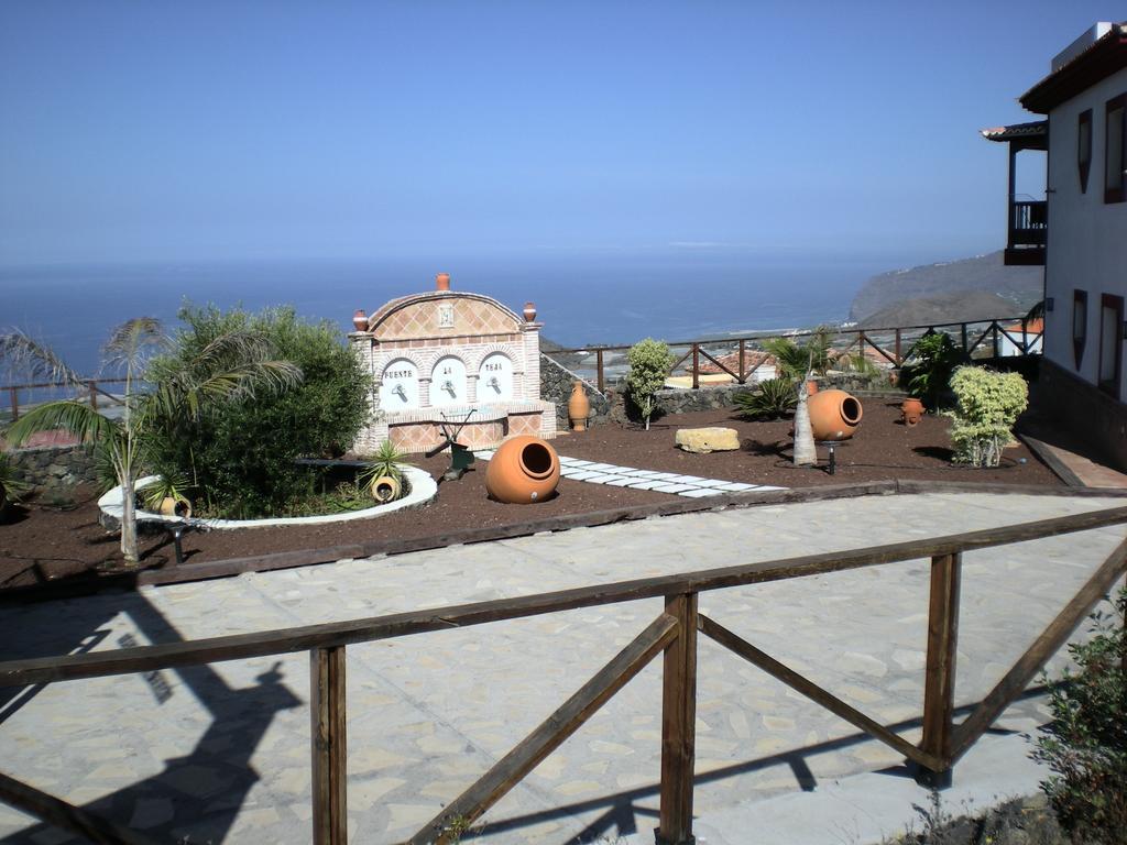 Apartamentos Fuente La Teja & Spa Los Llanos De Aridane Værelse billede