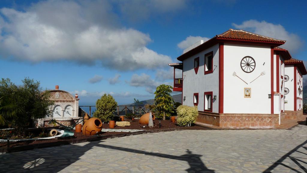Apartamentos Fuente La Teja & Spa Los Llanos De Aridane Værelse billede