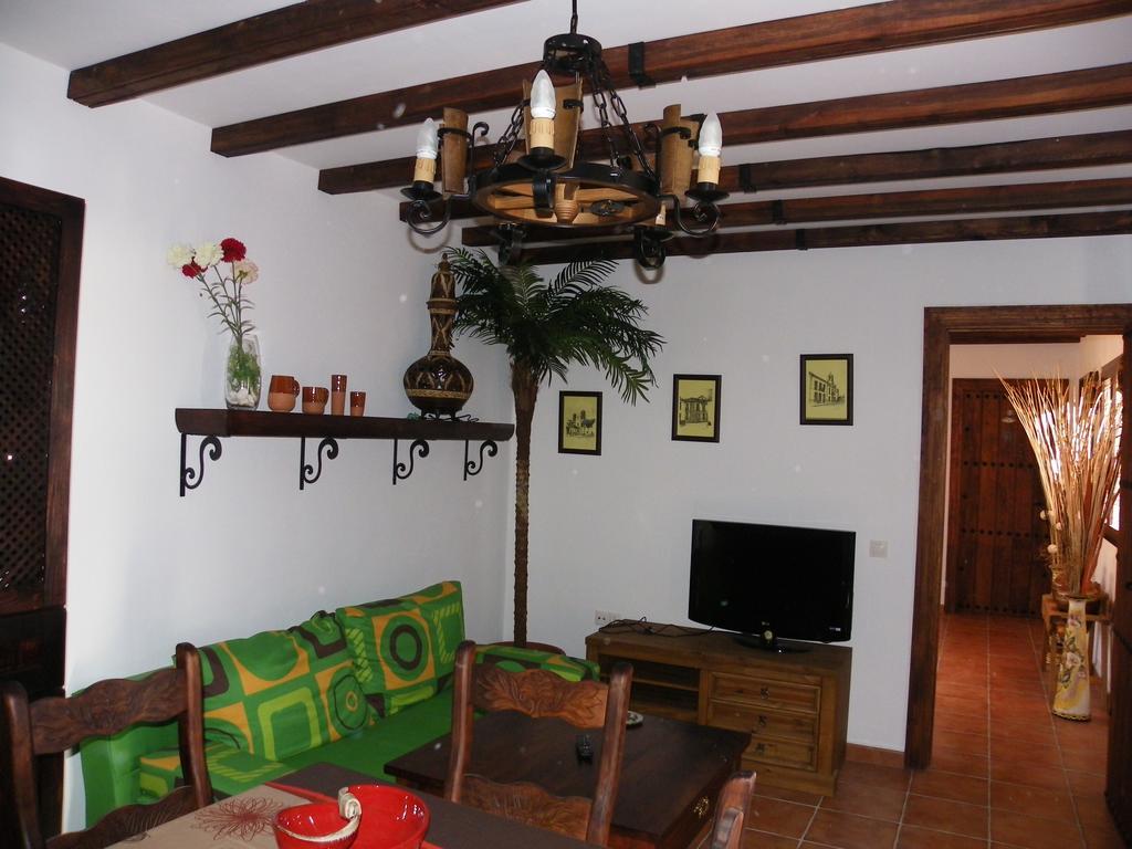 Apartamentos Fuente La Teja & Spa Los Llanos De Aridane Værelse billede