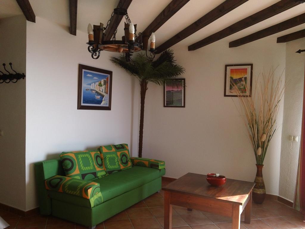 Apartamentos Fuente La Teja & Spa Los Llanos De Aridane Værelse billede