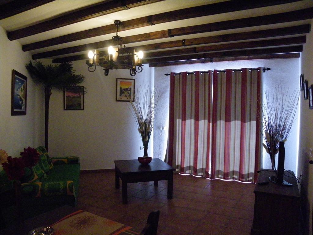 Apartamentos Fuente La Teja & Spa Los Llanos De Aridane Værelse billede