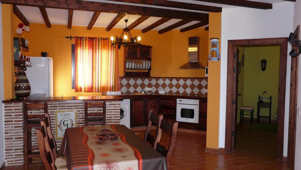 Apartamentos Fuente La Teja & Spa Los Llanos De Aridane Værelse billede