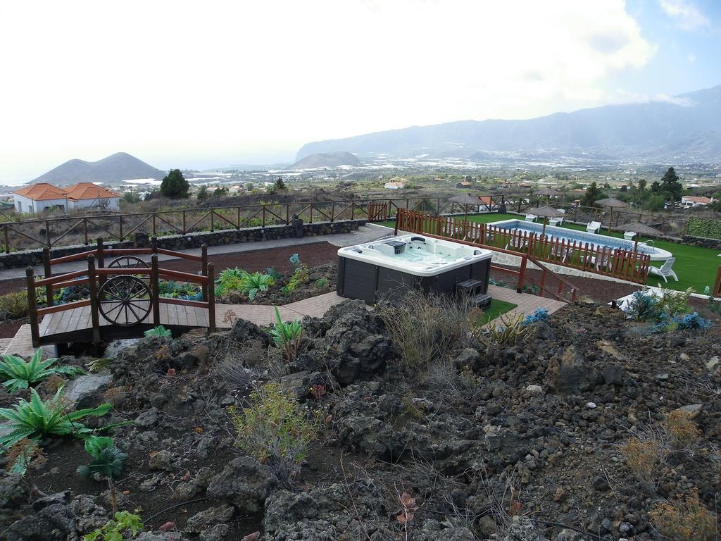 Apartamentos Fuente La Teja & Spa Los Llanos De Aridane Værelse billede