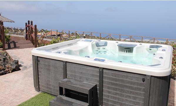 Apartamentos Fuente La Teja & Spa Los Llanos De Aridane Værelse billede