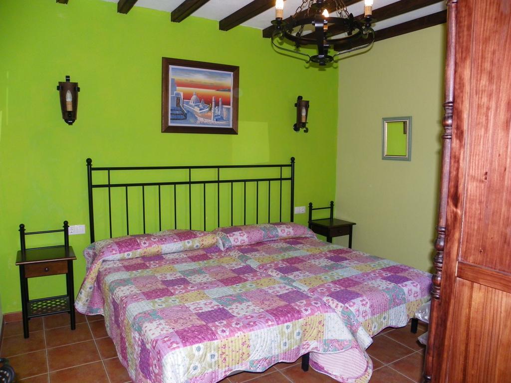 Apartamentos Fuente La Teja & Spa Los Llanos De Aridane Værelse billede