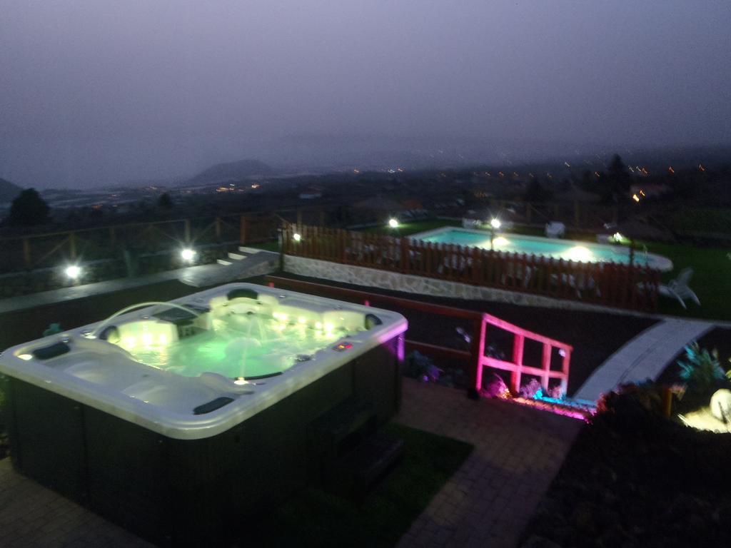 Apartamentos Fuente La Teja & Spa Los Llanos De Aridane Værelse billede