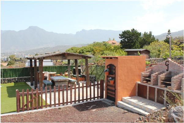 Apartamentos Fuente La Teja & Spa Los Llanos De Aridane Værelse billede