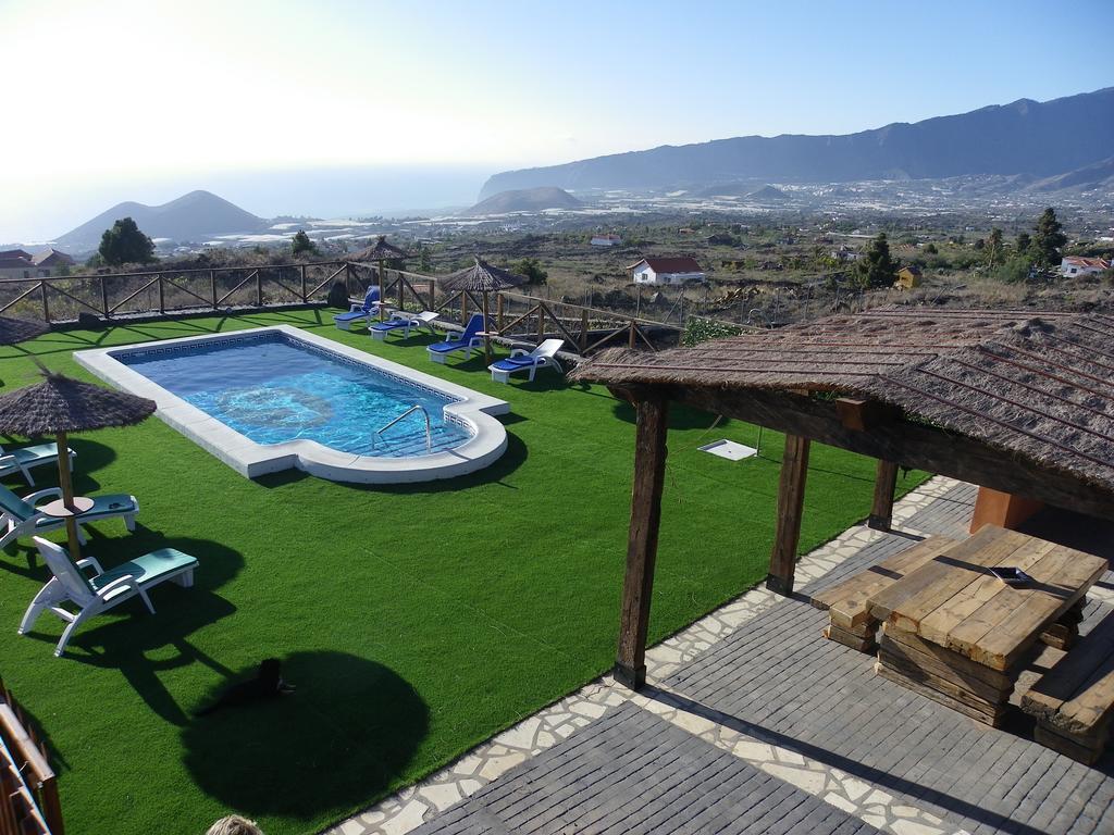 Apartamentos Fuente La Teja & Spa Los Llanos De Aridane Værelse billede
