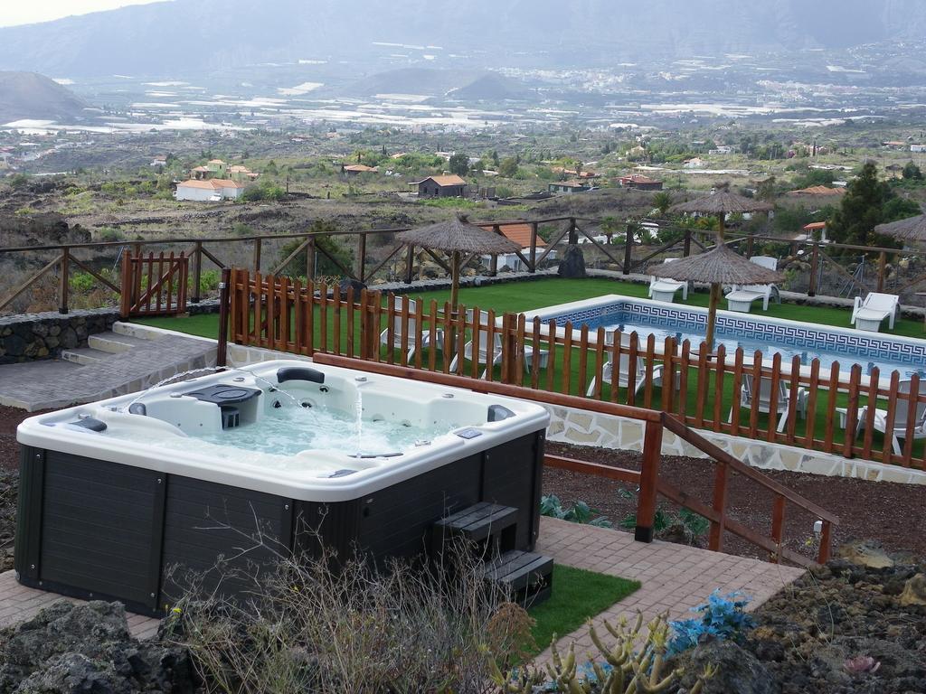 Apartamentos Fuente La Teja & Spa Los Llanos De Aridane Værelse billede